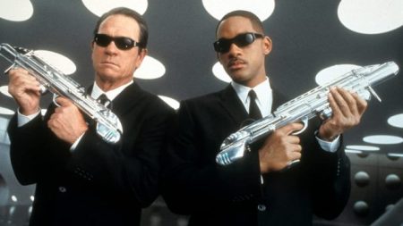 Filme da Sessão da Tarde de Sexta (19/11): Mib – Homens De Preto 2