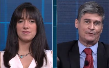 Comentarista da JP News choca com fala sobre Lula e é desmentida por colega