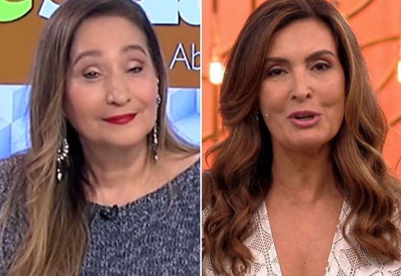 Sonia Abrão dá dura em colega por ironia a namoro de Fátima Bernardes