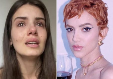 Manu Gavassi manda recado para Camila Queiroz após polêmica com a Globo