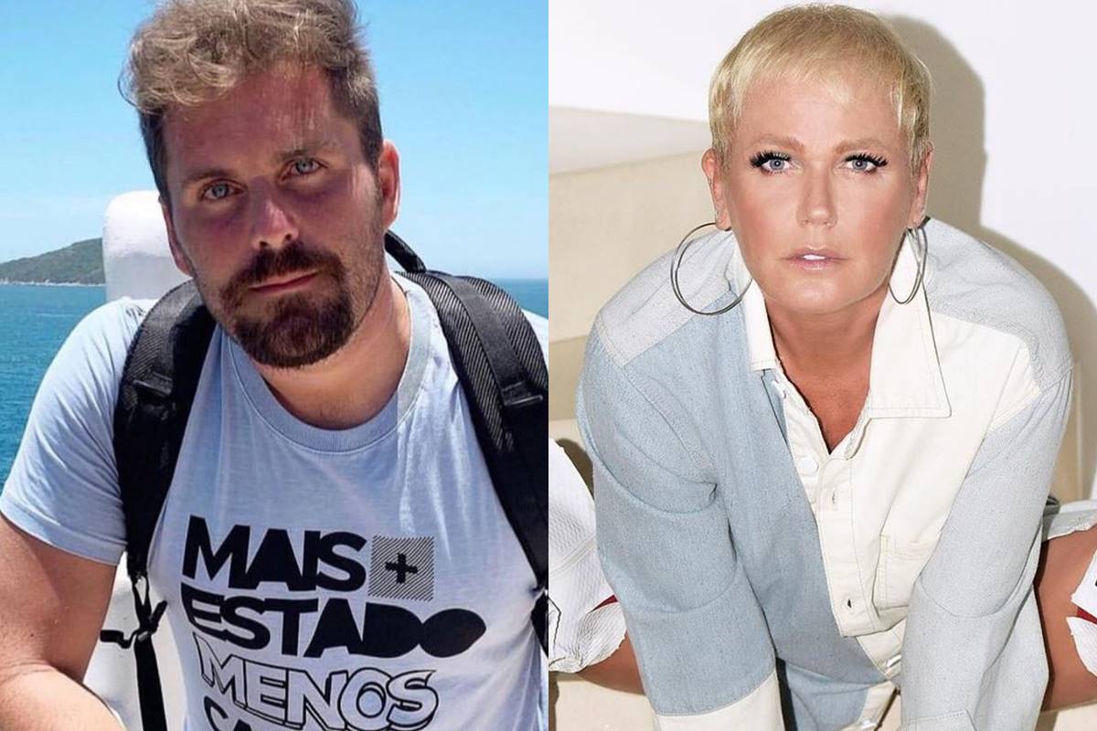 Thiago Gagliasso ironiza vida vegana de Xuxa e critica a apresentadora