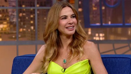 Luciana Gimenez aponta duas entrevistas marcantes de sua carreira como apresentadora