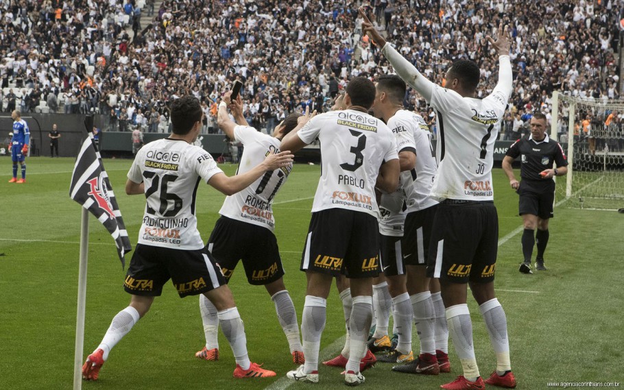 Corinthians x Athletico-PR Ao Vivo: onde assistir online e na TV ao jogo