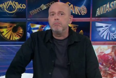 Por causa do Flamengo, Globo manda Alex Escobar para fora do Brasil