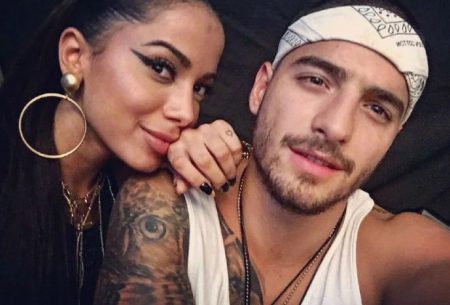 Anitta deixa comentário ousado em foto de Maluma e atiça fãs