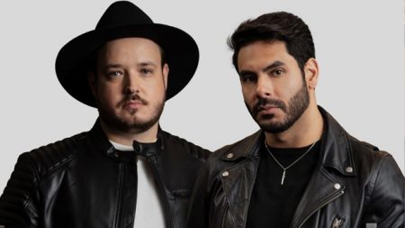 Israel e Rodolffo são acusados de apologia ao estupro em nova música