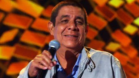 Zeca Pagodinho confessa medo de fantasmas e diverte ao contar como “se protege”