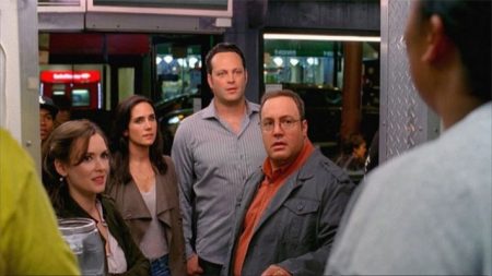 Filme da Sessão da Tarde de Terça (23/11): O Dilema
