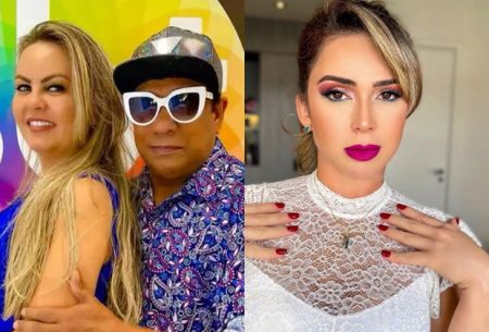 Esposa de Liminha acusa Nadja Pessoa de assediar o seu marido