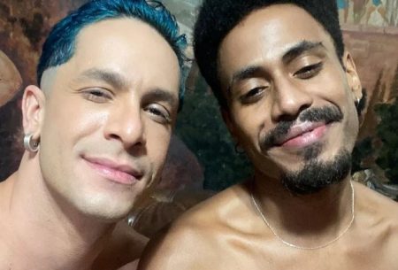 Rainer Cadete e Ícaro Silva revelam segredos por trás das cenas de sexo em Verdades Secretas 2