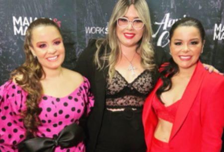 Sósia de Marília Mendonça é detonada após foto com Maiara e Maraisa