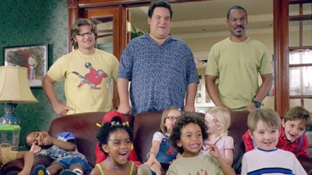 Filme da Sessão da Tarde de Quarta (24/11): A Creche Do Papai
