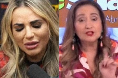 Sonia Abrão compra briga com a internet e detona Deolane Bezerra em rede nacional