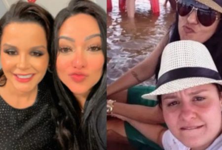 Maraisa quebra o silêncio e comenta rumor de namoro com mulher