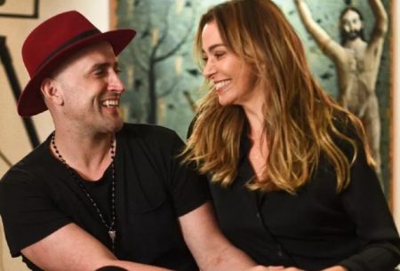 Mônica Martelli revela como tem lidado com a perda de Paulo Gustavo