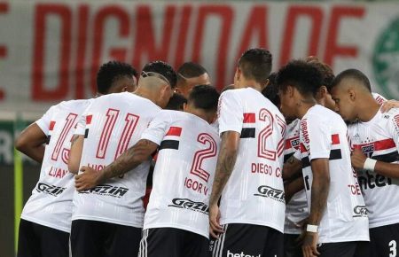 São Paulo x Santo André Ao Vivo: onde assistir online e na TV ao jogo