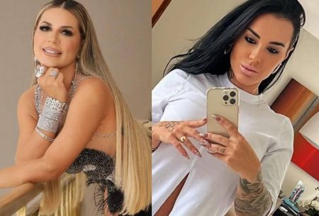 Kamila Simioni alfineta Deolane Bezerra após denúncia de ator