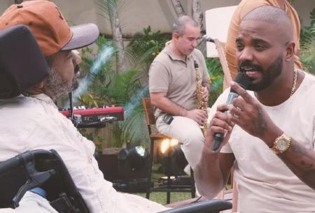 Filho de Arlindo Cruz revela como tem sido recuperação do pai: “Tratamento novo”