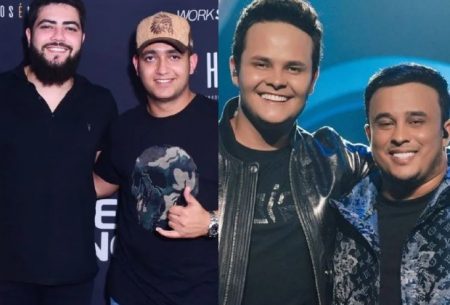 Revelado motivo da briga entre Matheus e Kauan e Henrique e Juliano