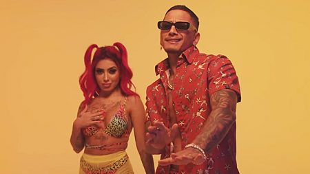 MC Mirella lança clipe com Dynho Alves após anunciar divórcio e se defende de críticas