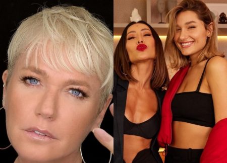 Xuxa Meneghel fez pedido inusitado a Sabrina Sato por causa de Sasha