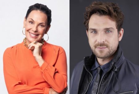 Família Record será comandado por Carolina Ferraz e Igor Rickli
