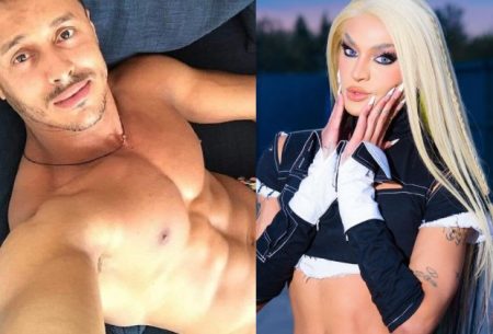 Diego Barros fatura quase R$ 6 milhões com OnlyFans e sugere que “rolou” com Pabllo Vittar