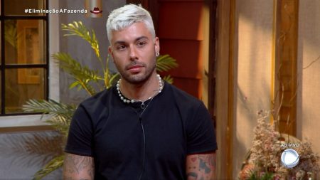 A Fazenda 2021: Arrogante, Gui Araújo é eliminado; Dayane quase sai