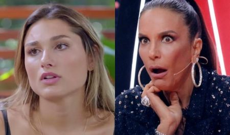 Sasha Meneghel choca ao revelar o que fez na casa de Ivete Sangalo