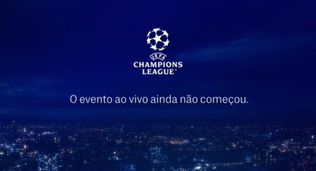 HBO Max não exibe jogo da Champions e frustra telespectadores