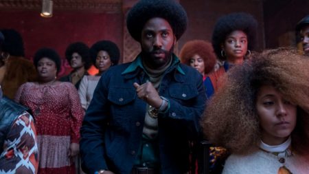 Filme da Tela Quente de Segunda (29/11): Infiltrado Na Klan