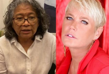 Xuxa revela detalhes do encontro com Marlene Mattos depois de 19 anos