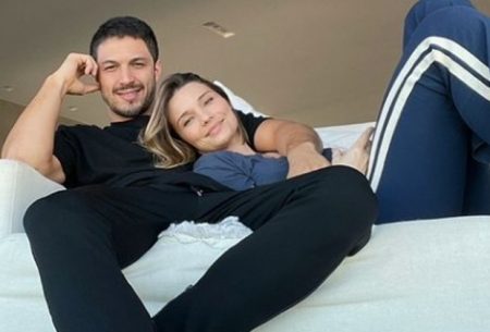 Romulo Estrela abre o coração e faz revelação sobre esposa