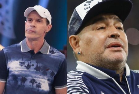 Túlio Maravilha desdenha de vida de Maradona e dispara: “Cavou a própria cova”