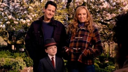 Filme da Sessão da Tarde de Terça (30/11): Um Presente Especial