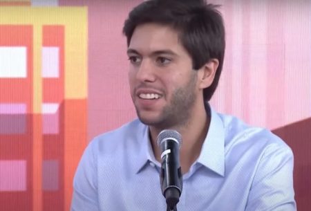 Caio Coppolla é chamado de “comunista” após comentário sobre Sergio Moro