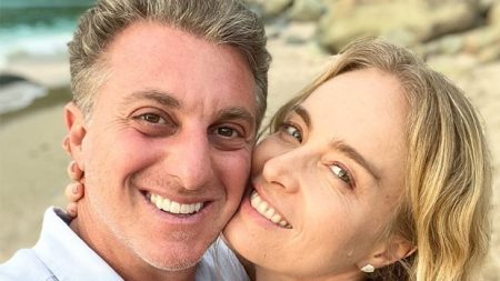 Luciano Huck aproveita aniversário de Angélica e faz declaração de amor