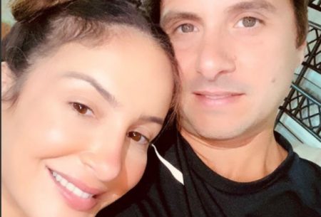Marido de Claudia Leitte se revolta e solta o verbo após cantora ser chamada de “genocida”