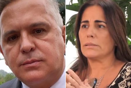 Semelhança entre o filho de Gloria Pires e o pai deixa todos surpresos