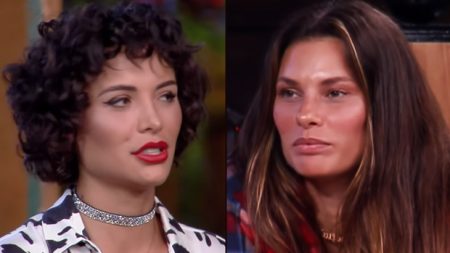 A Fazenda 2021: Aline volta a explicar porque se afastou de Dayane e detona ex-peoa