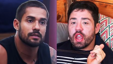 A Fazenda 2021: Bil Araújo diz que Rico Melquiades é soberbo e causa nova briga