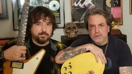 Músicos do Charlie Brown Jr afirmam que filho não respeita Chorão