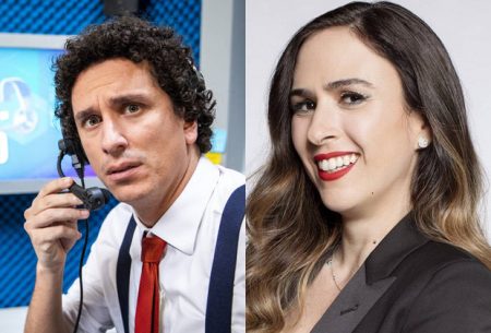 Rafael Portugal expõe conversa antiga com Tatá Werneck e faz revelação