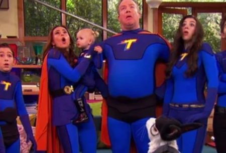 Após quatro anos, SBT perde direito de transmitir The Thundermans