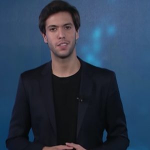 Exclusivo: Estreia de Caio Coppolla garante bons resultados e anima a Jovem Pan News