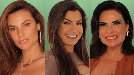 A Fazenda 2021: Dayane, Marina e Solange lutam para ficar no reality em roça decisiva