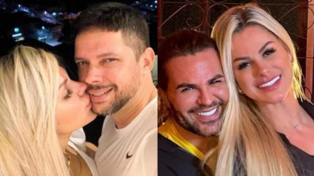 Empresário acusa Eduardo Costa de impedir a namorada de ver os filhos
