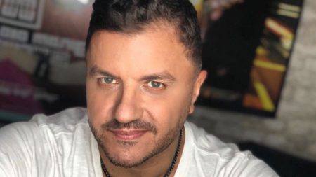 Maurício Manieri relembra infarto e teme sofrimento do filho pequeno