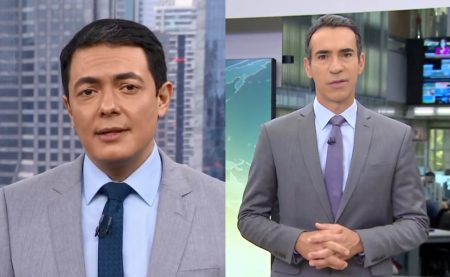 SP1, Globo Esporte e Jornal Hoje colocam a Globo na frente da Record