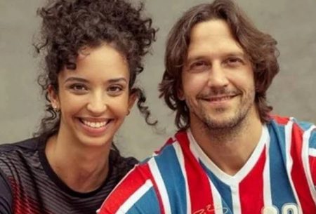 Buscas sobre a filha de Vladimir Brichta disparam no Google após estreia de novela